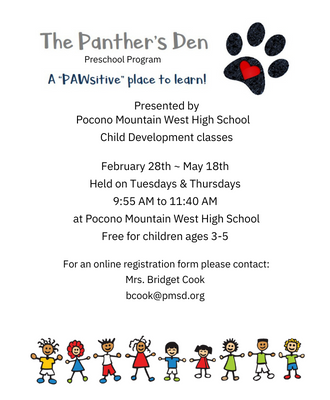  The Panther's Den